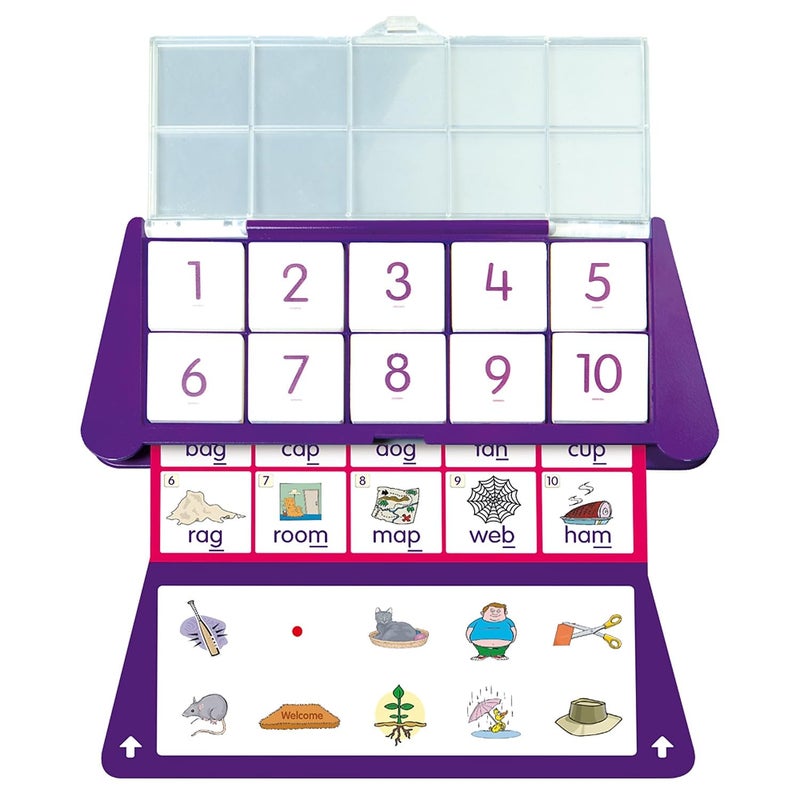 Junior Learning Smart Tray - Phonemic Awareness Accelerator, Multi - Image 4
